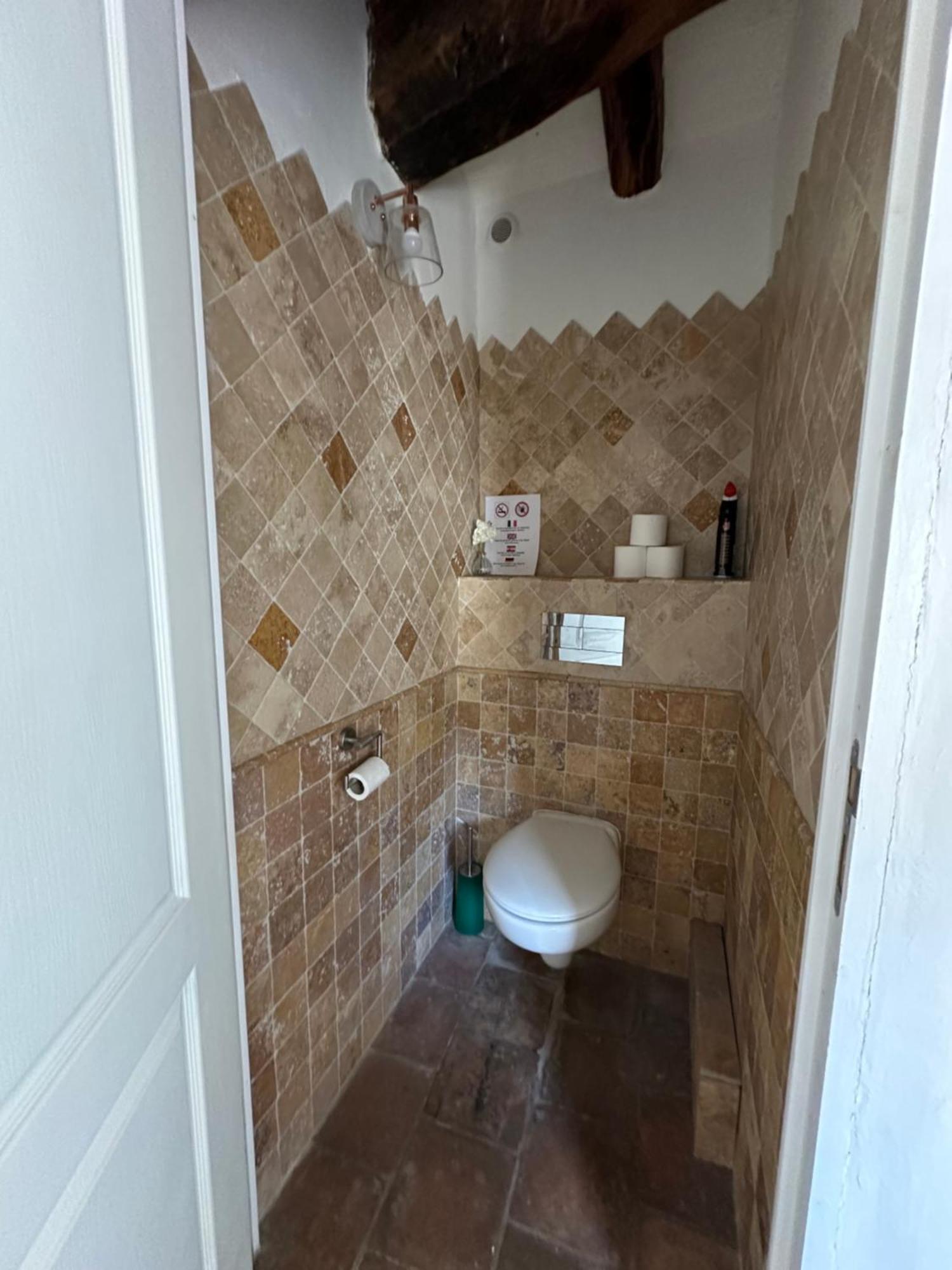 Chambre D'Hotes, Mas De Louise Rousson  Esterno foto