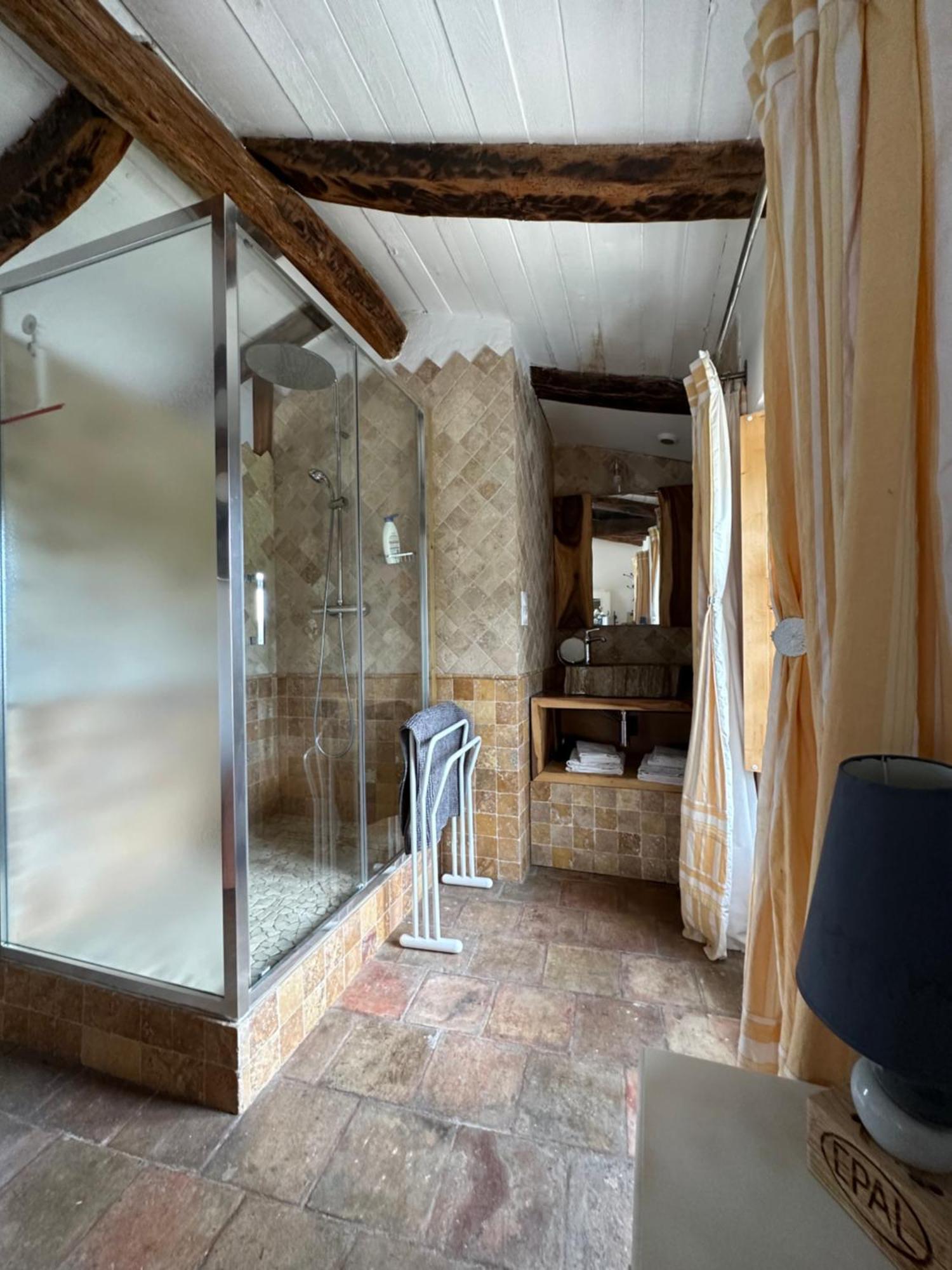 Chambre D'Hotes, Mas De Louise Rousson  Esterno foto